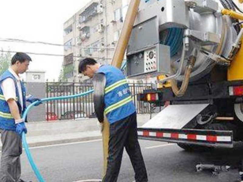 鹤山市帮民清洁公司
