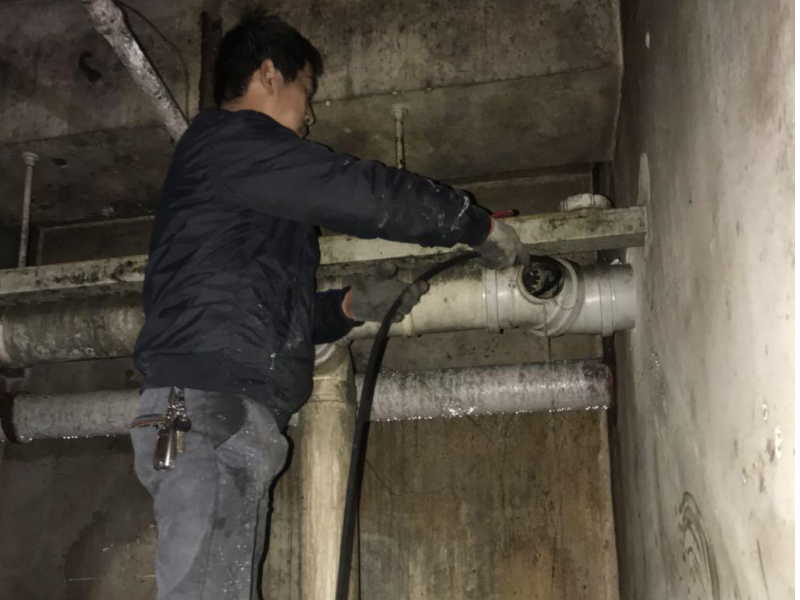 鹤山疏通厕所 共和下水道疏通 化粪池清理