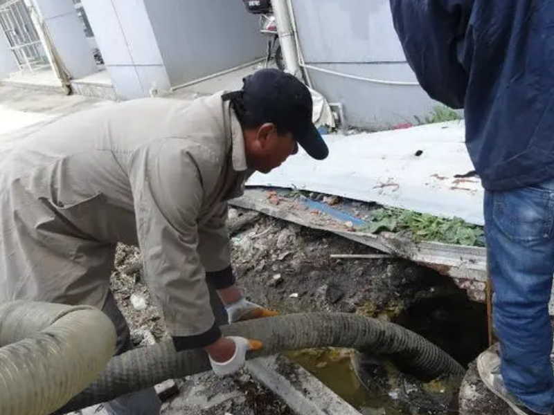 江门疏通下水道 鹤山疏通下水道 鹤山防水补漏